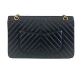chanel-classic-timeless-2-55-black-caviar-leather-gold-hardware-bag-back