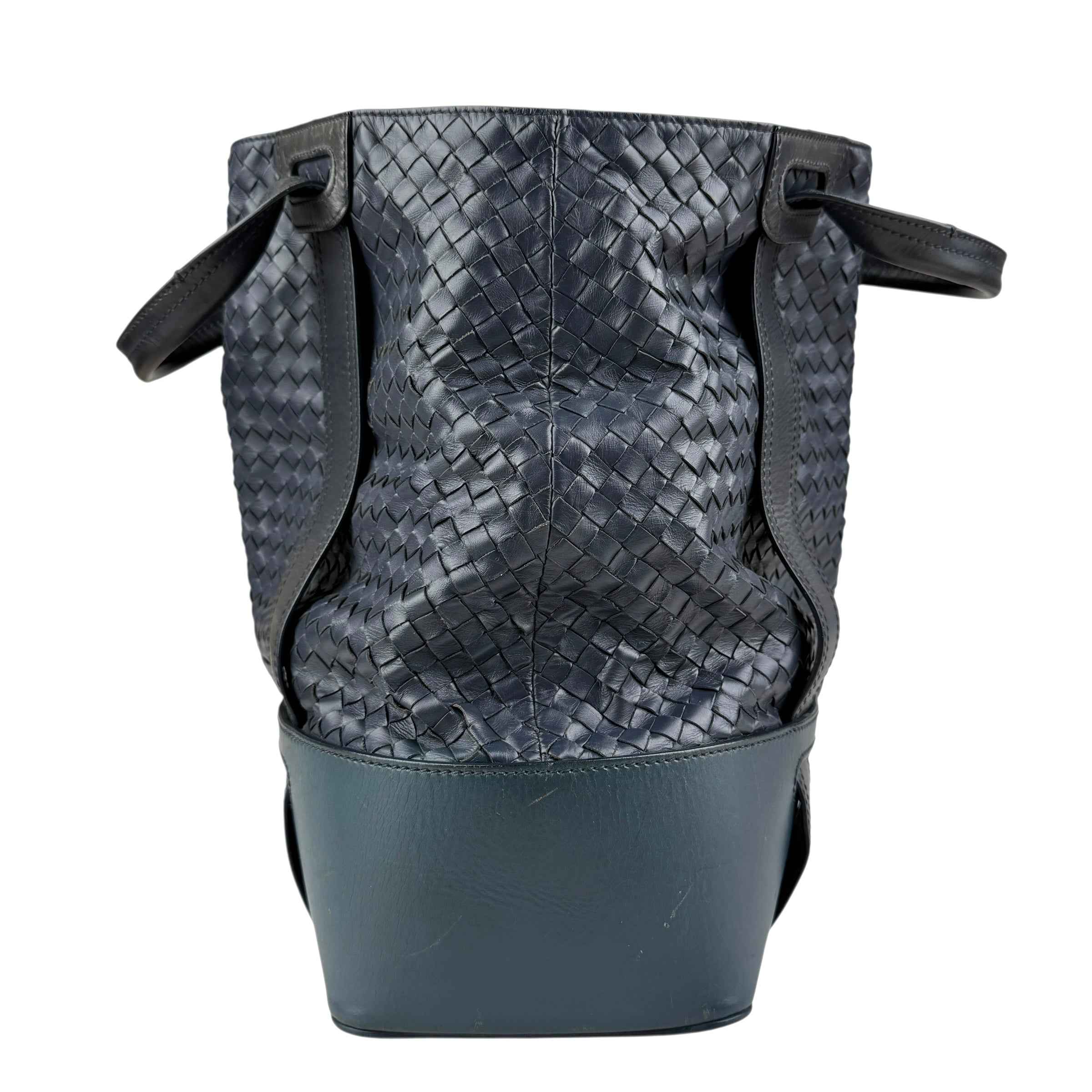 Bottega Veneta Intrecciato nappa tote