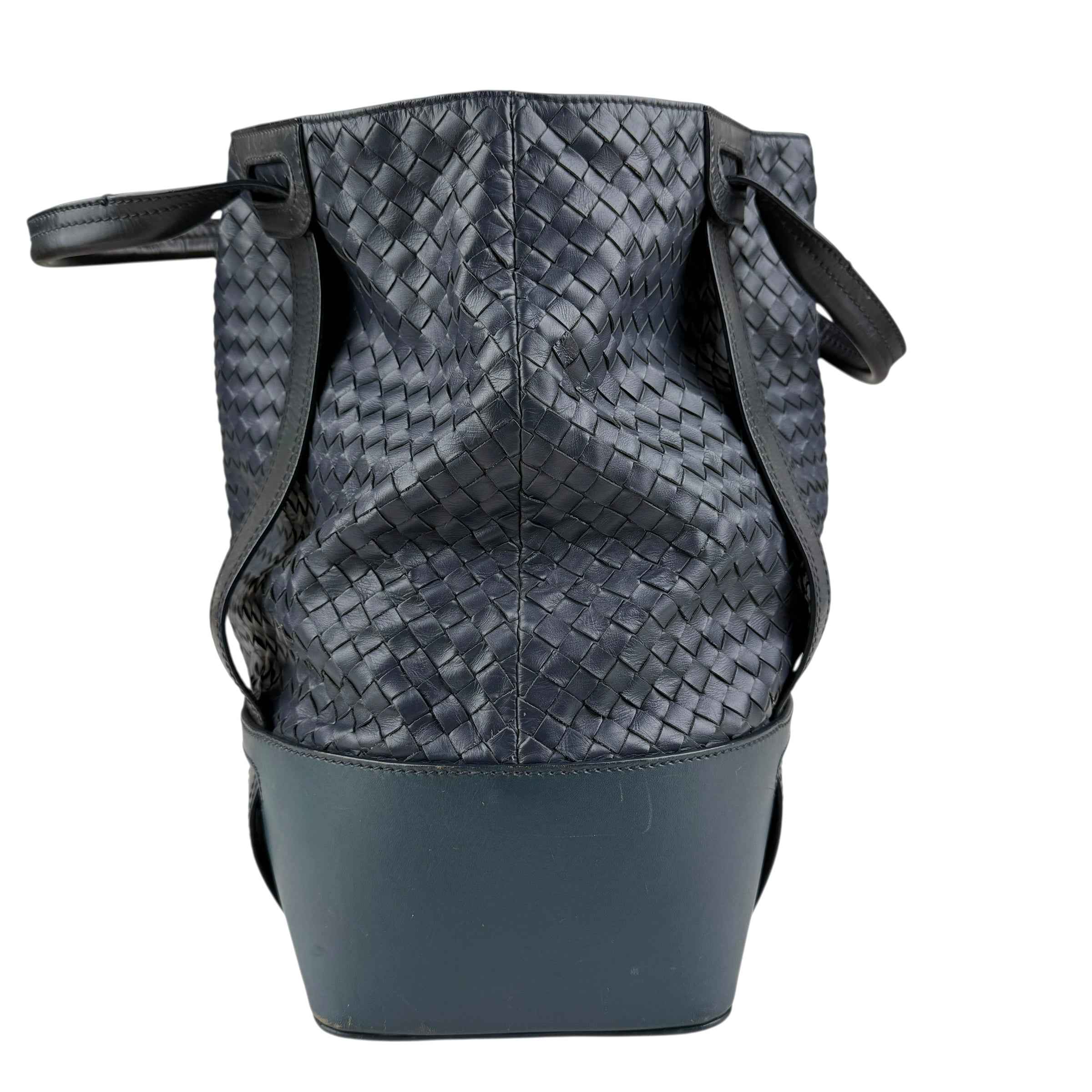 Bottega Veneta Intrecciato nappa tote