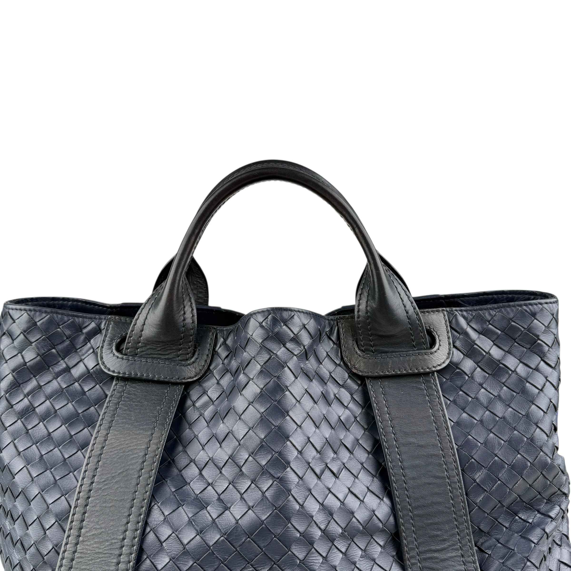 Bottega Veneta Intrecciato nappa tote