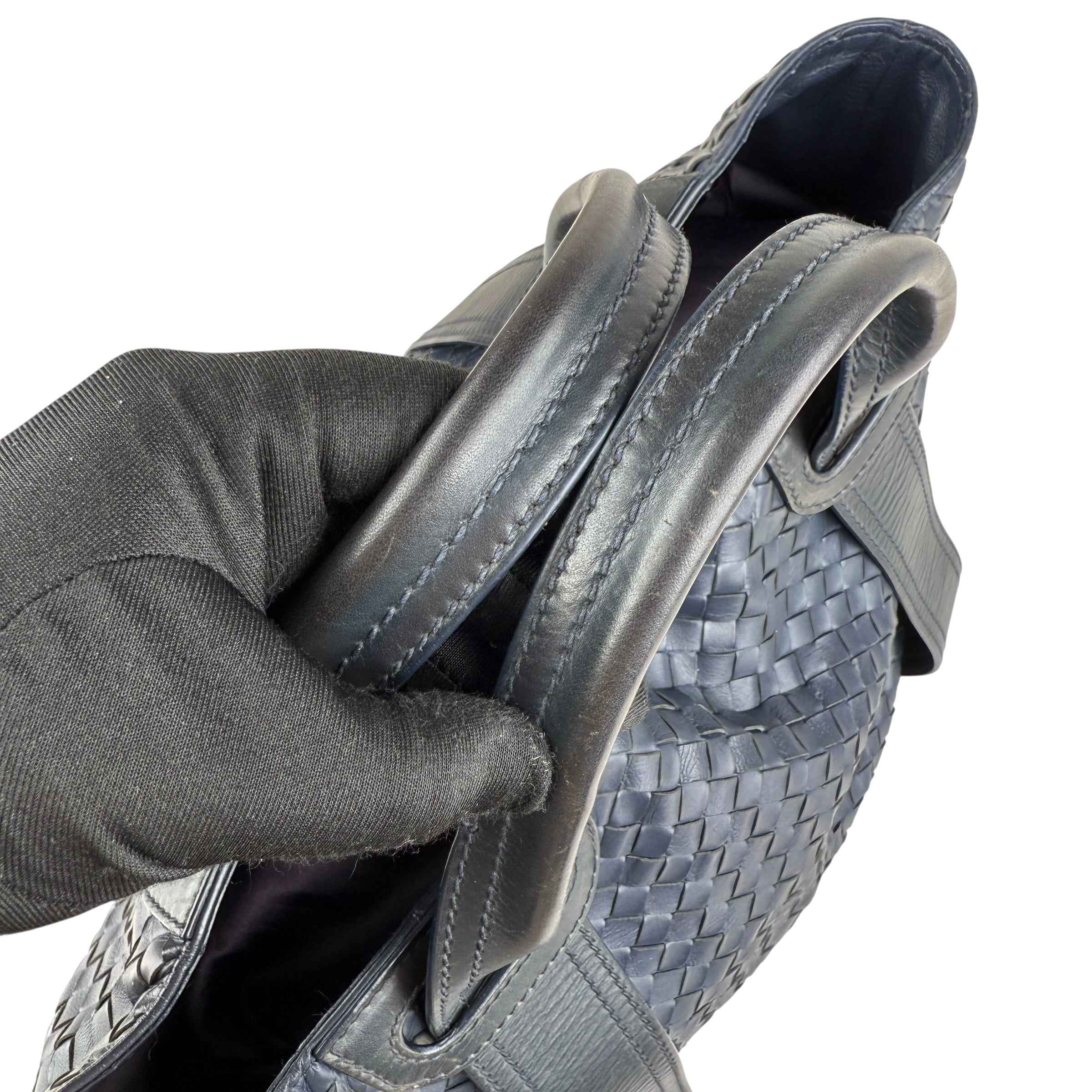 Bottega Veneta Intrecciato nappa tote