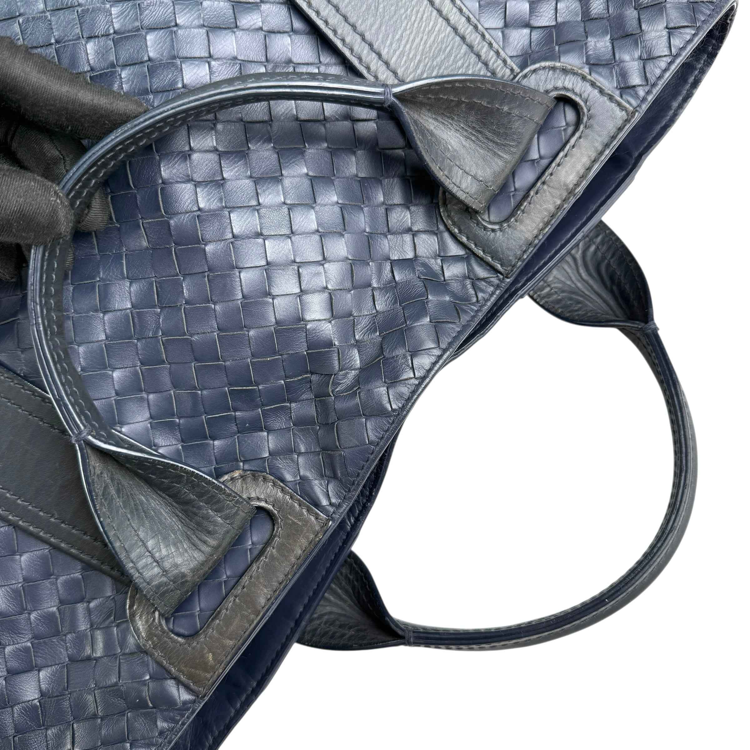 Bottega Veneta Intrecciato nappa tote