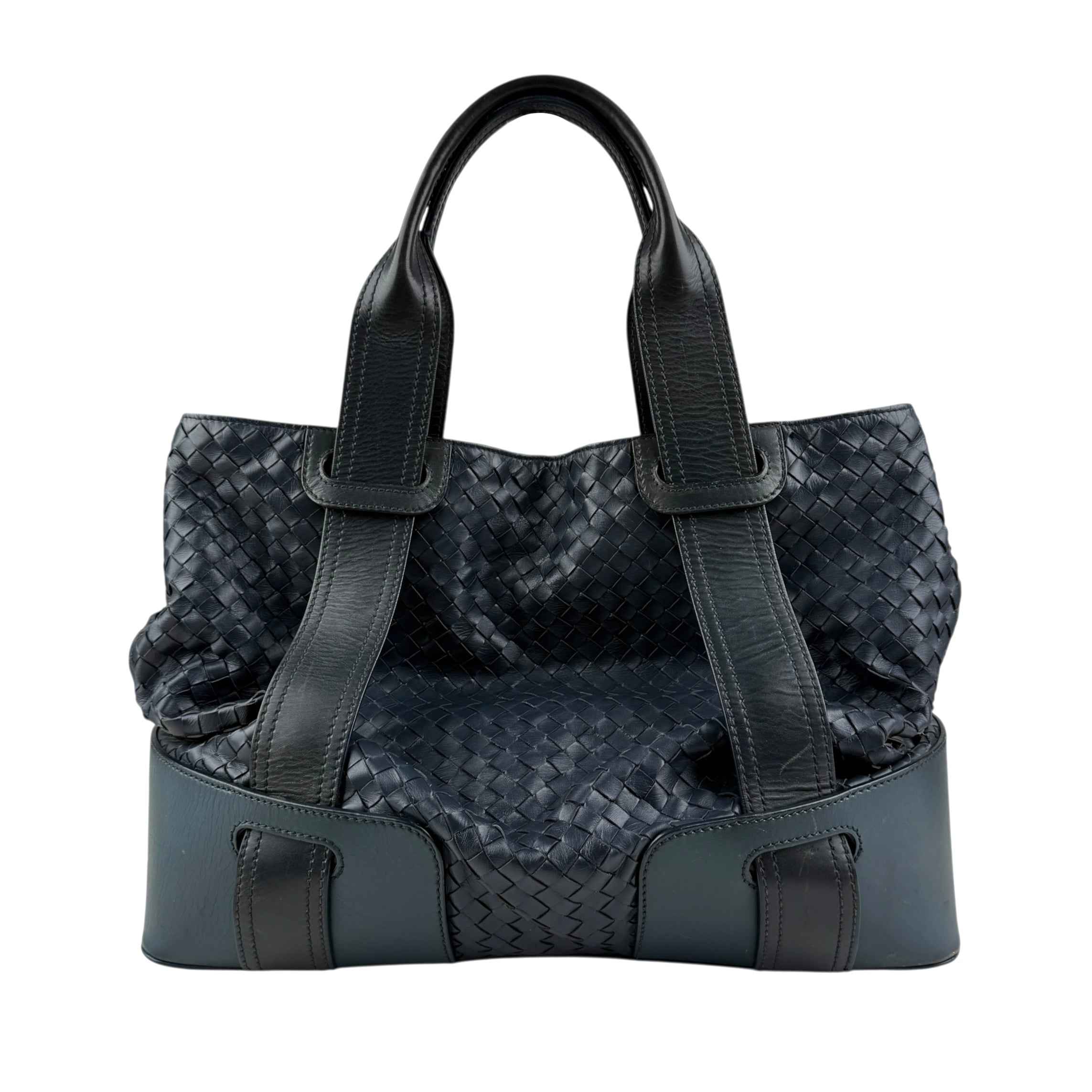 Bottega Veneta Intrecciato nappa tote