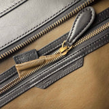 Celine Luggage leather Shopper Handbag