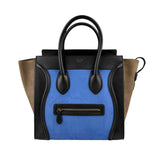 Celine Luggage leather Shopper Handbag