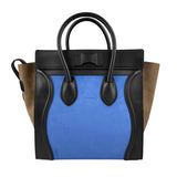 Celine Luggage leather Shopper Handbag