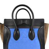 Celine Luggage leather Shopper Handbag