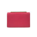 Pre-owned Saint Laurent Kate chain shoulder bag back view