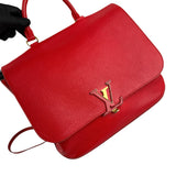 Pre-owned louis-vuitton-volta-leather-satchel-bag