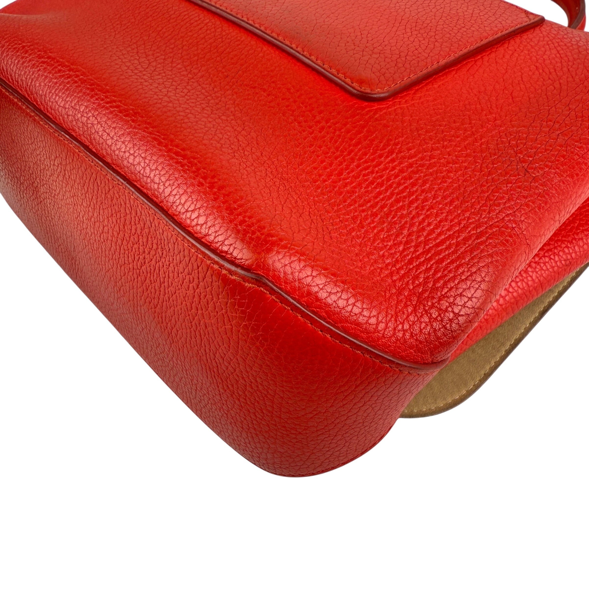 Pre-owned louis-vuitton-volta-leather-satchel-bag
