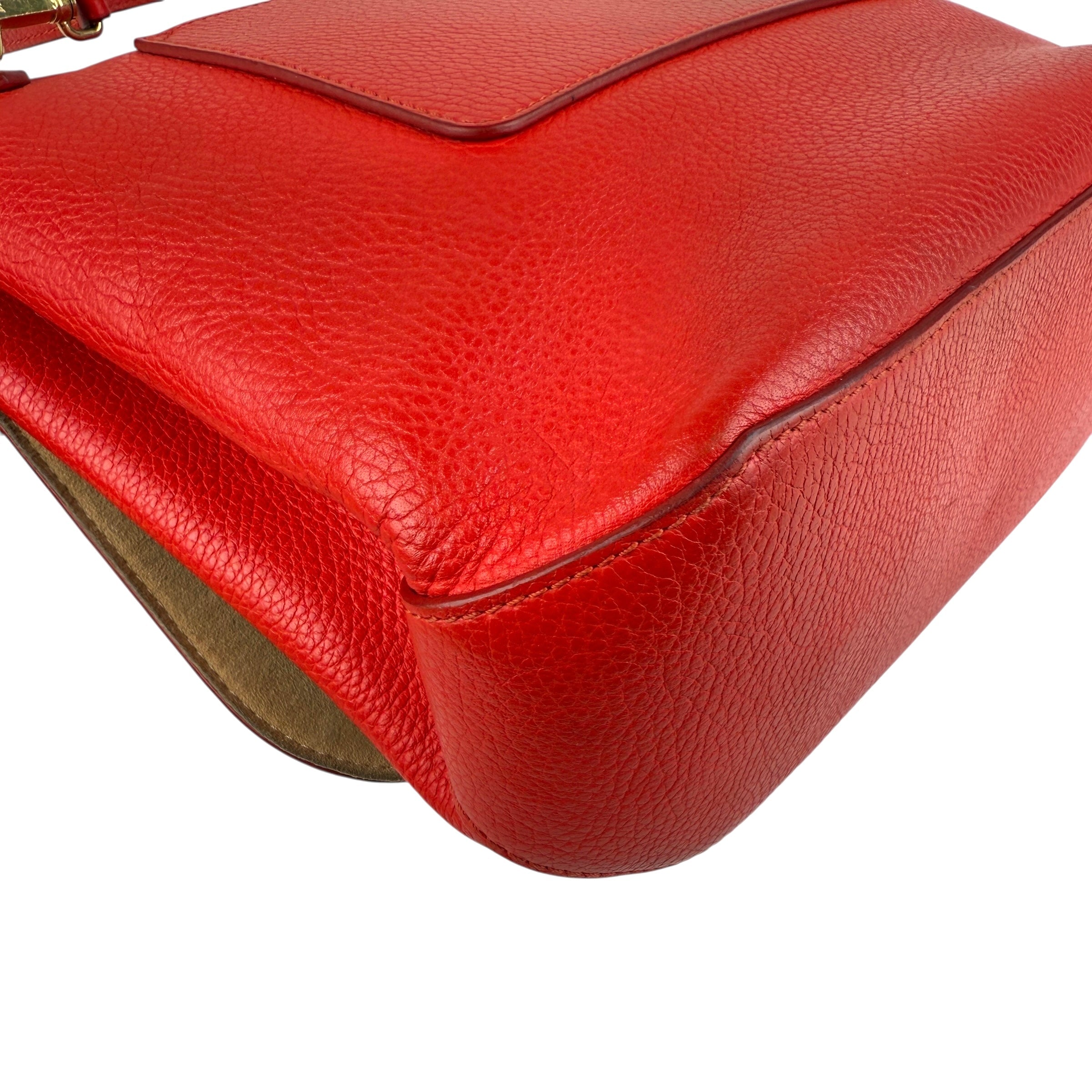 Pre-owned louis-vuitton-volta-leather-satchel-bag