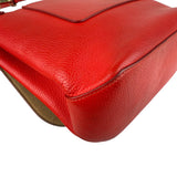 Pre-owned louis-vuitton-volta-leather-satchel-bag