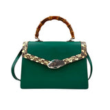 Gucci Dionysus Bamboo leather handbag