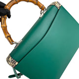Pre-owned Gucci Dionysus Bamboo leather handbag