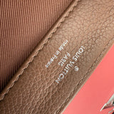 Pre-owned louis-vuitton-lockme-ii-top-handle-handbag