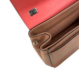 Pre-owned louis-vuitton-lockme-ii-top-handle-handbag