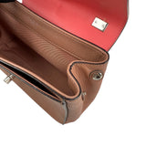 Pre-owned louis-vuitton-lockme-ii-top-handle-handbag