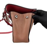 Pre-owned louis-vuitton-lockme-ii-top-handle-handbag