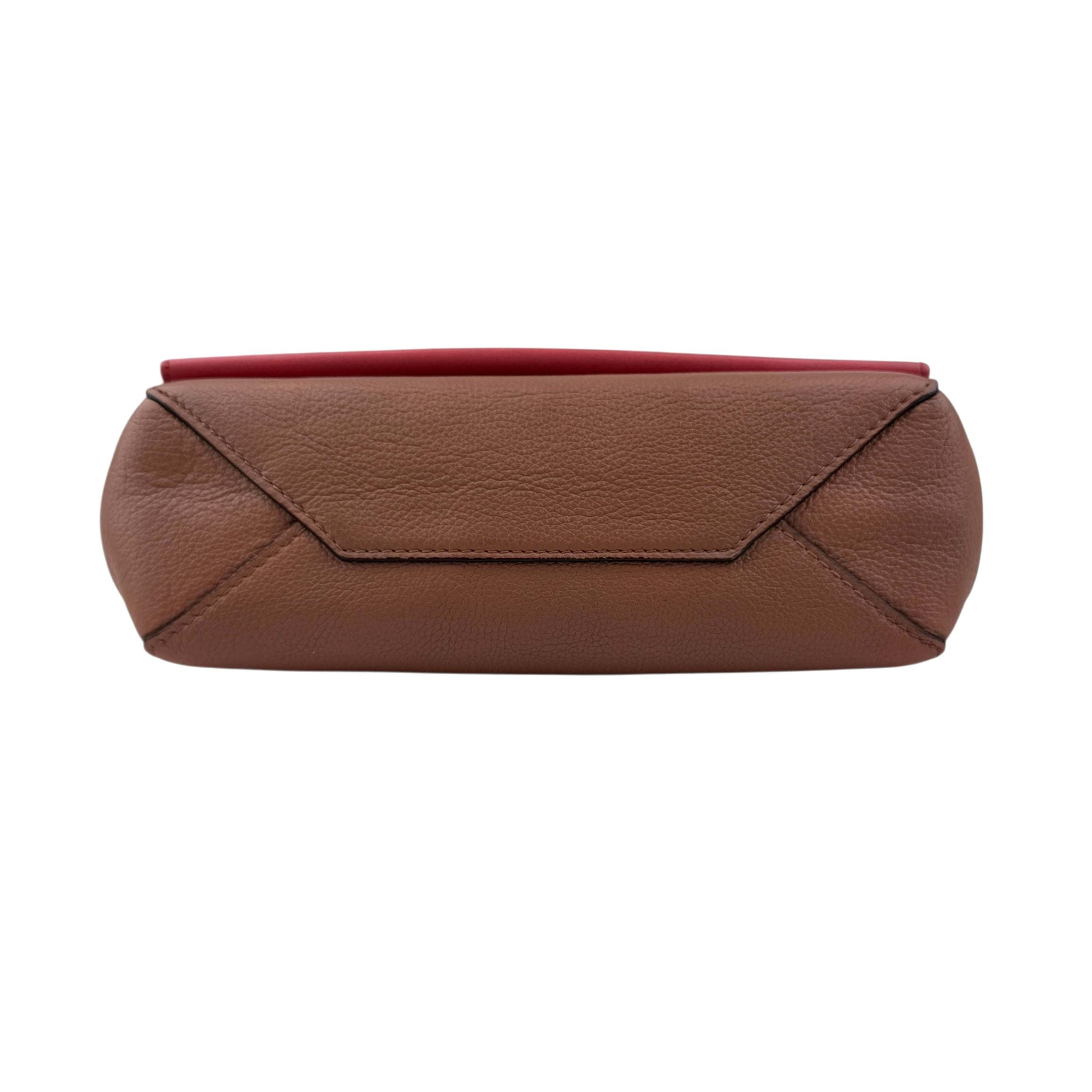 Pre-owned louis-vuitton-lockme-ii-top-handle-handbag