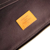 Louis Vuitton Amarante Monogram Vernis Bellevue Bag