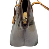 Louis Vuitton Amarante Monogram Vernis Bellevue Bag