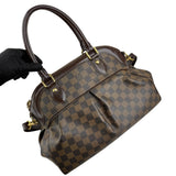Louis Vuitton Damier Canvas Trevi Bag