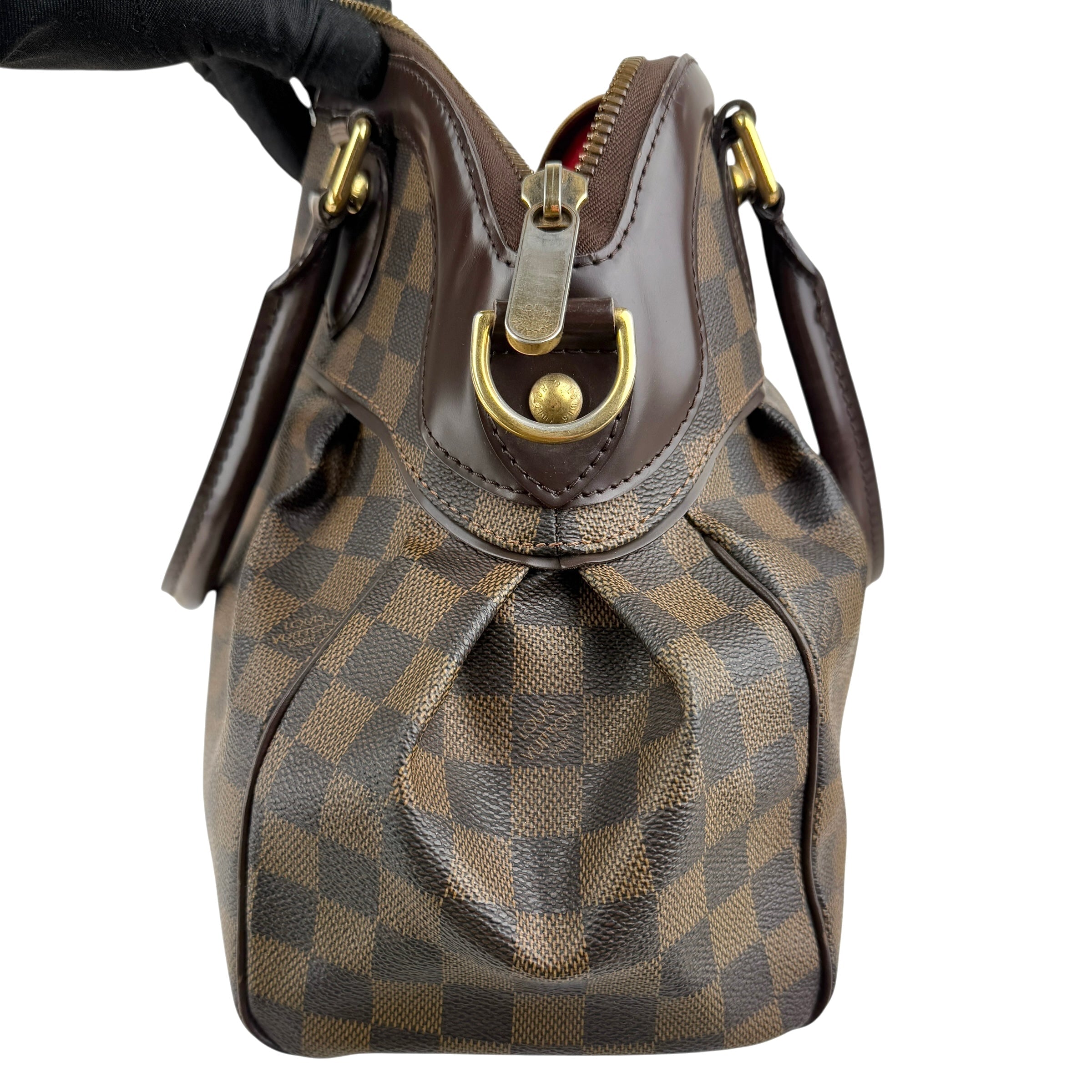Louis Vuitton Damier Canvas Trevi Bag