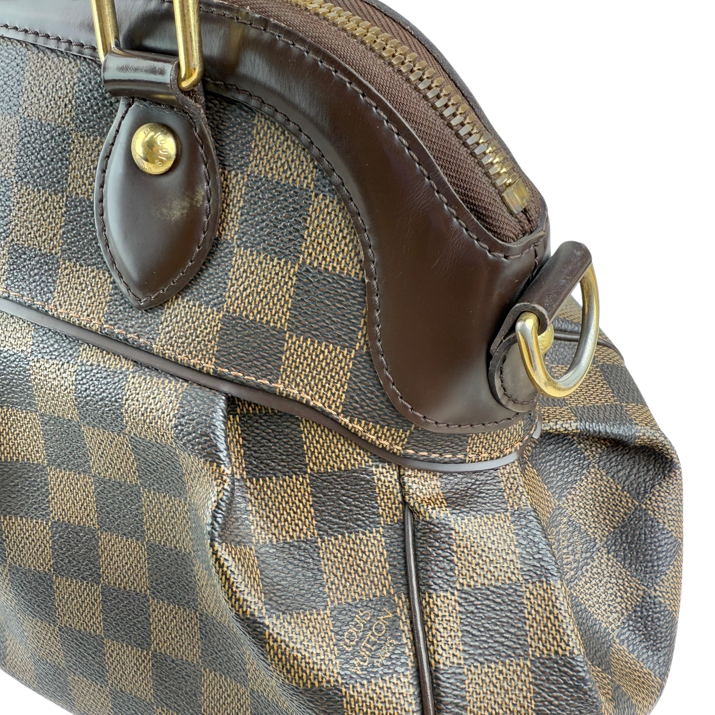 Louis Vuitton Damier Canvas Trevi Bag