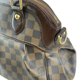 Louis Vuitton Damier Canvas Trevi Bag