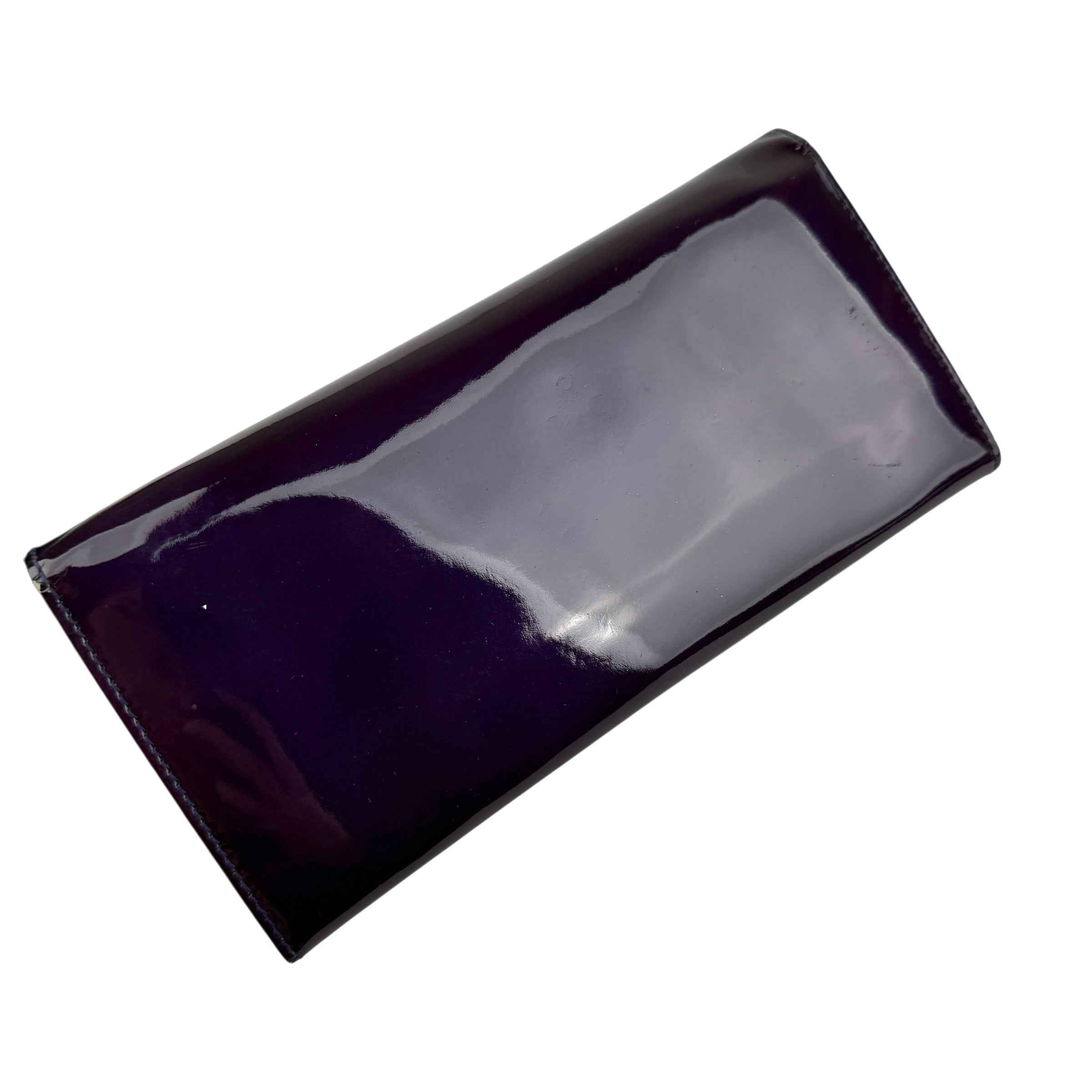 Miu Miu Patent leather wallet