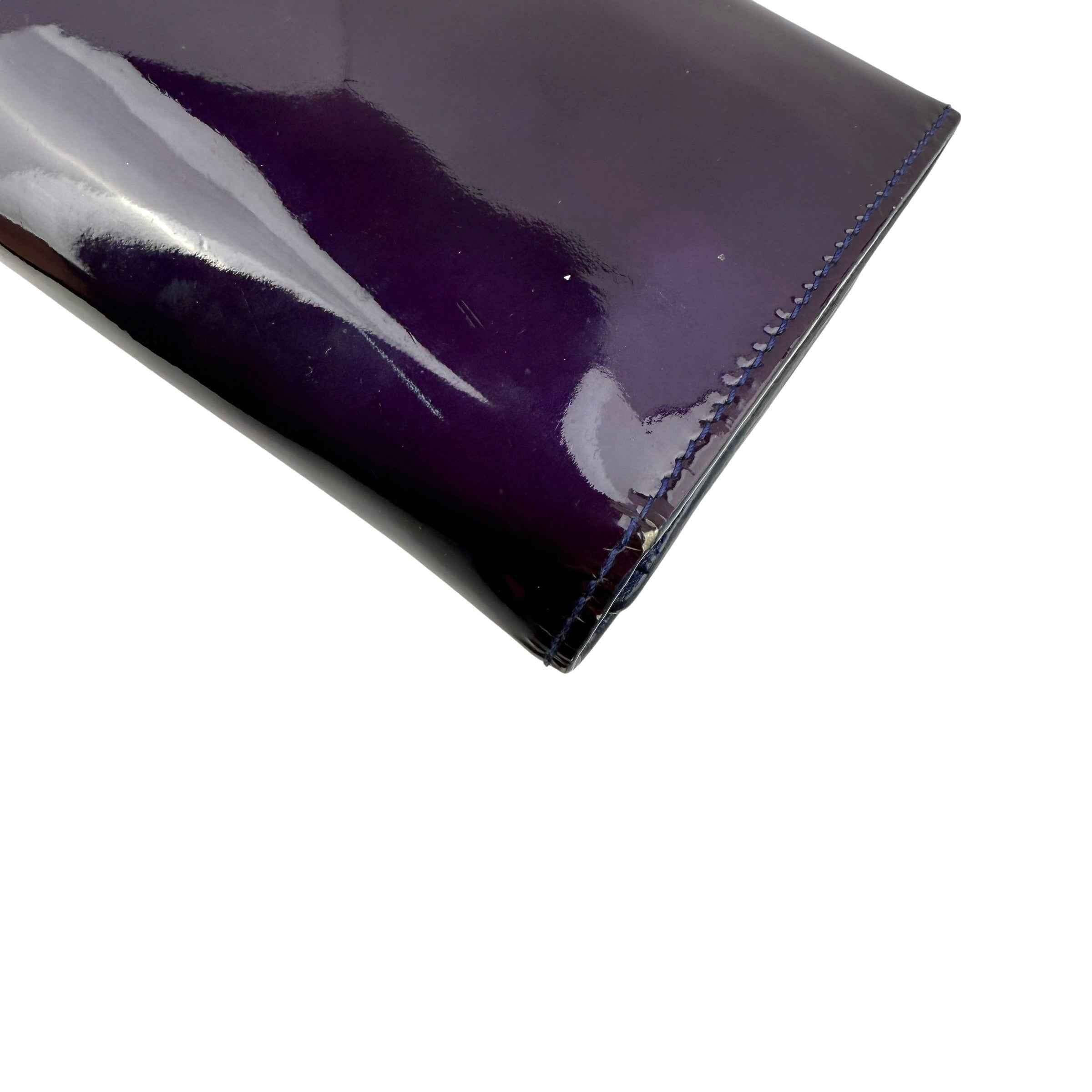 Miu Miu Patent leather wallet