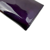 Miu Miu Patent leather wallet