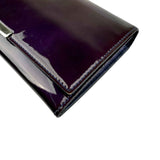 Miu Miu Patent leather wallet
