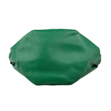 Bottega Veneta Green Leather Double Knot Bag