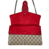 Gucci Dionysus Bag GG Coated Canvas shoulder bag