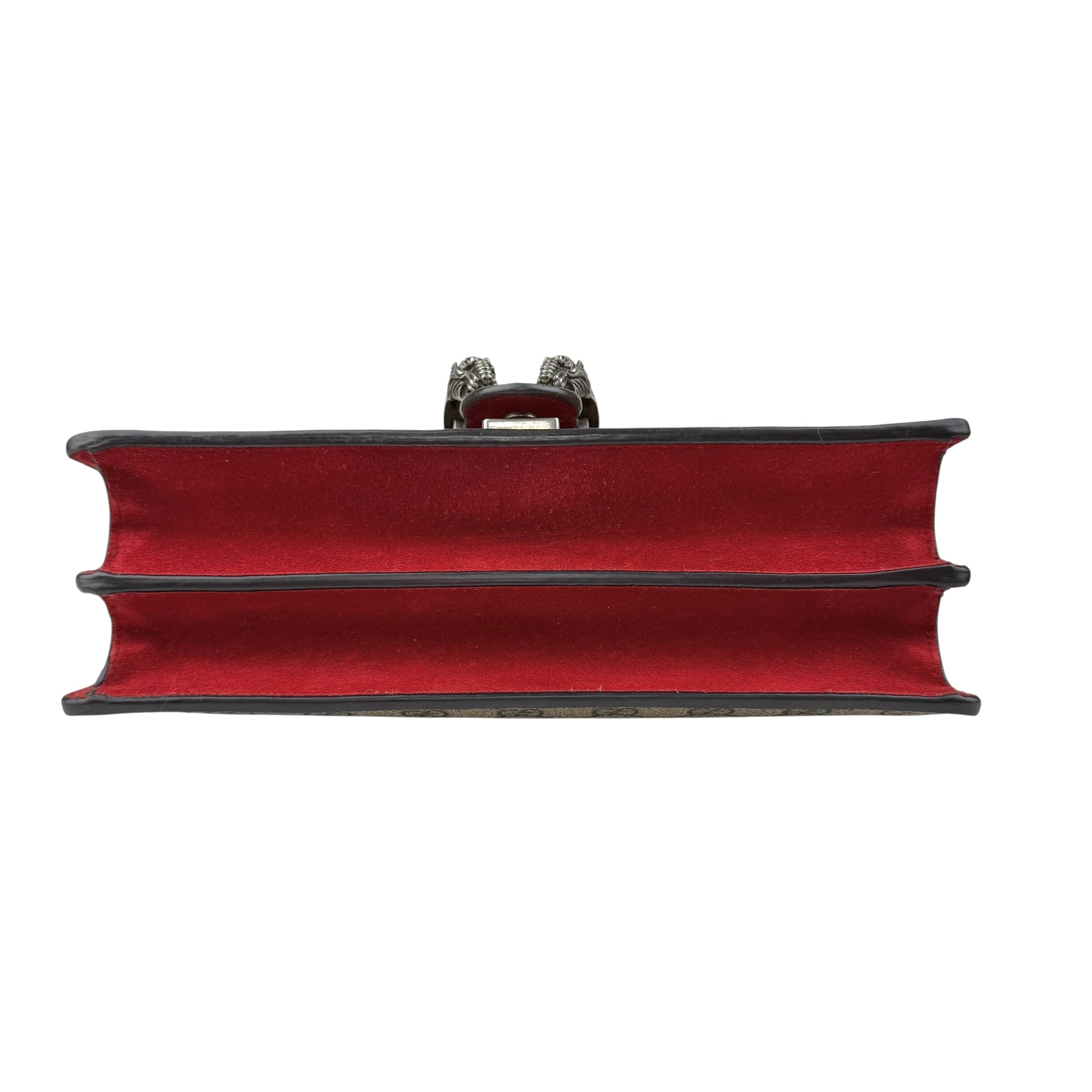 Gucci Dionysus Bag GG Coated Canvas shoulder bag