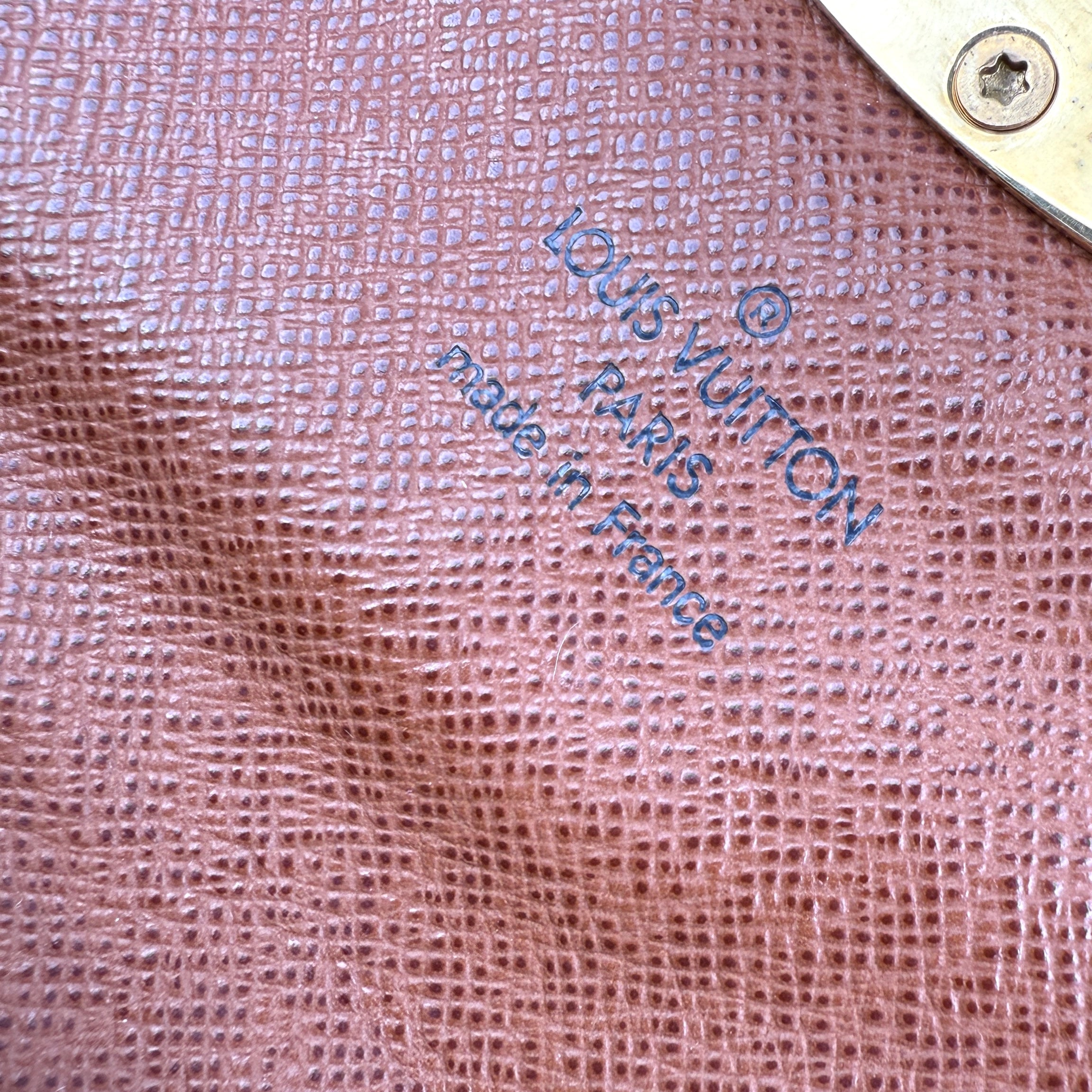 Pre-owned Louis Vuitton Monogram Canvas Sarah Etoile Wallet wallet