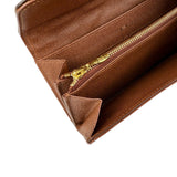 Pre-owned Louis Vuitton Monogram Canvas Sarah Etoile Wallet wallet