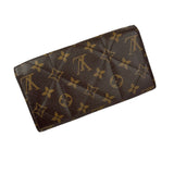 Pre-owned Louis Vuitton Monogram Canvas Sarah Etoile Wallet wallet