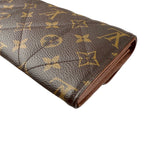 Pre-owned Louis Vuitton Monogram Canvas Sarah Etoile Wallet wallet
