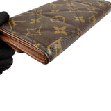 Pre-owned Louis Vuitton Monogram Canvas Sarah Etoile Wallet wallet