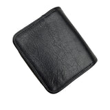 Pre-owned Balenciaga Leather Zip Around Compact Wallet wallet