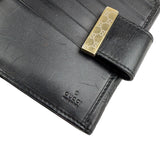 Gucci Black leather wallet