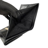 Gucci Black leather wallet