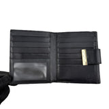 Gucci Black leather wallet