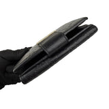 Gucci Black leather wallet
