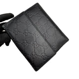 Gucci Black leather wallet
