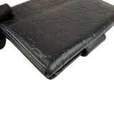Gucci Black leather wallet