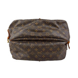 Pre-owned Louis Vuitton Monogram Canvas Saumur Messenger Bag messenger bag