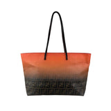 Fendi Ombre Zucca Spalmati Tote